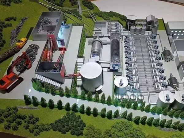 湖北建筑模型，工业沙盘模型的验收标准