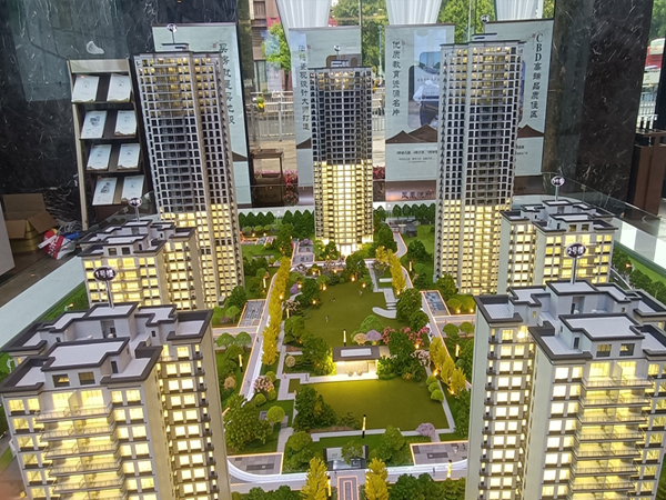 黑龙江如何选择沙盘模型及沙盘制作公司