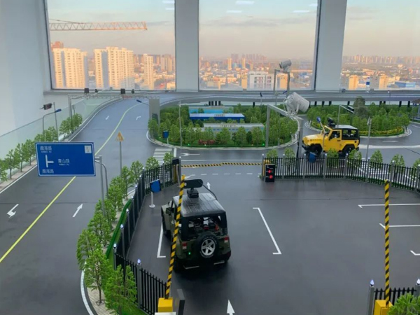 黑龙江智能交通物联网沙盘模型的发展前景